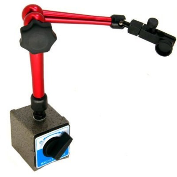 International Precision Instruments iGAGING Magnetic Base Stand w/ 176 Lbs Holding Power 34-002